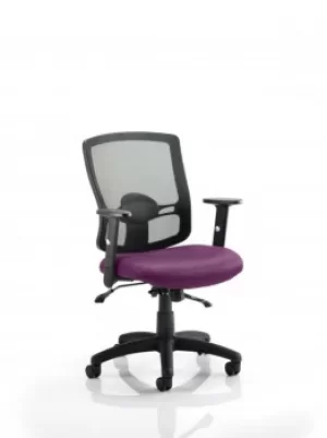 Portland II With Bespoke Colour Seat Purple