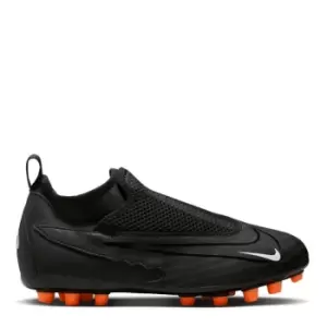 Nike Phantom Gx Academy Df Ag - Black