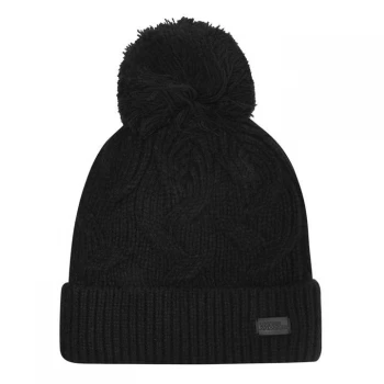 Urban Armor Gear Pompom Beanie - Black