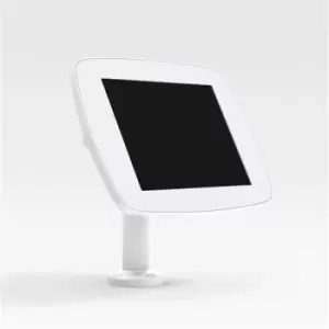 Bouncepad Swivel 60 Samsung Galaxy Tab E 9.6 (2015) White Covered Front Camera and Home Button |