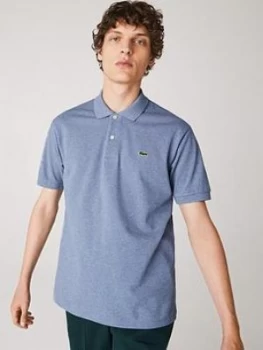 Lacoste Lacoste Sportswear Classic Polo Shirt In Marl