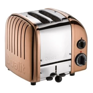 Dualit 27450 Classic Vario 2 Slice Toaster