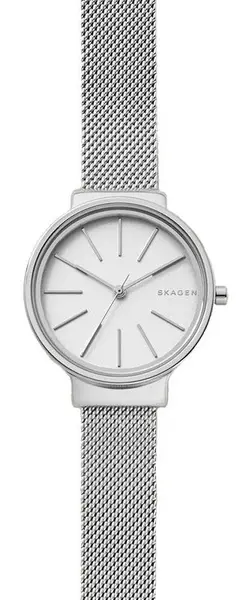 Skagen Watch Ancher Ladies - Silver SKG-127