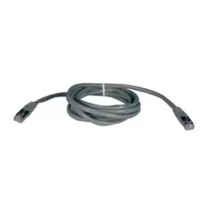 Tripp Lite N105-025-GY Cat5e 350 MHz Molded Shielded (STP)...