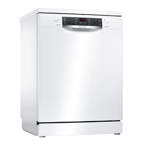 Bosch SMS46IW04G Freestanding Dishwasher