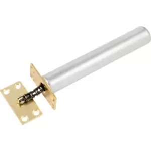 Eclipse Concealed Door Closer Electrobrassed in Gold