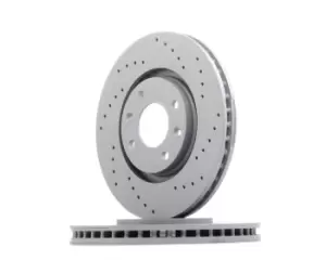 ZIMMERMANN Brake disc PEUGEOT,CITROEN,DS 440.3106.52 4246W2,424918,4249J6 Brake rotor,Brake discs,Brake rotors 3557911