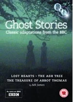 Ghost Stories from the BBC: Lost Hearts / The Treasure of Abbot Thomas / The Ash Tree (Vol 3) (1975)