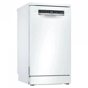 Bosch Serie 4 SPS4HKW45G Slimline Freestanding Dishwasher