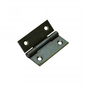 Wickes Butt Hinge - Steel 51mm Pack of 2