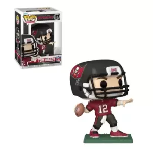 NFL Tampa Bay Buccaneers Tom Brady Funko Pop! Vinyl