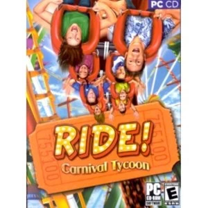 Ride Carnival Tycoon Game