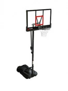 Pure2Improve Portable Basketball Stand Deluxe