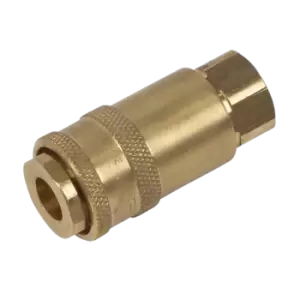 PCL Non-Corrodible Pcl Coupling Body Female 1/4"BSP