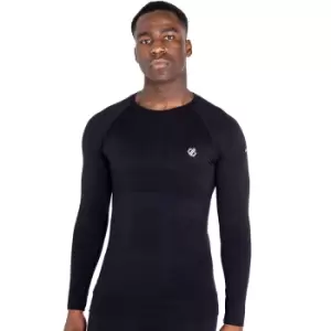 Dare 2b Elite Mens Zone In Long Sleeve Base Layer Top M- Chest 40', (102cm)