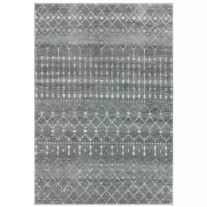 Asiatic Nova Berber Rectangle Rug - 120x170cm - Grey