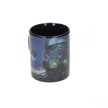 Death Trooper (Star Wars) Black Mug