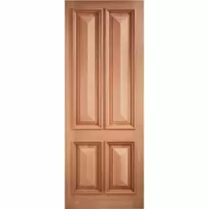 LPD (W) 32" Hardwood Islington External Door