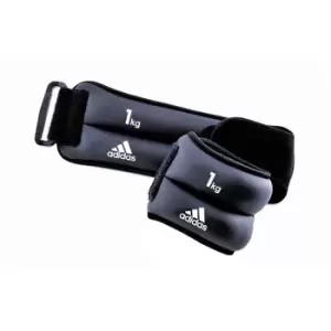 Adidas Ankle Wrist Weights 2 x 1kg