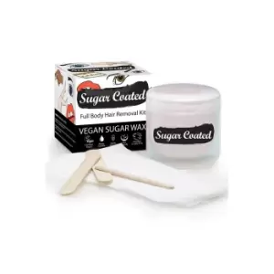 Sugar Coated Full Body Hair Removal Kit