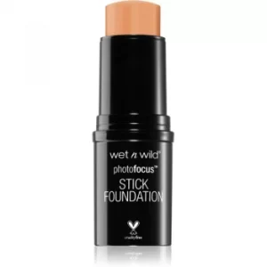 Wet n Wild Photo Focus Foundation Stick for a Matte Look Shade Soft Beige 13 g