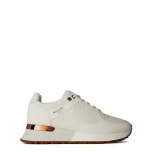 Lux Runner Gum Off-White Womens