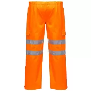 Portwest S597ORRXXL - sz 2XL Extreme Trouser - Orange - Orange