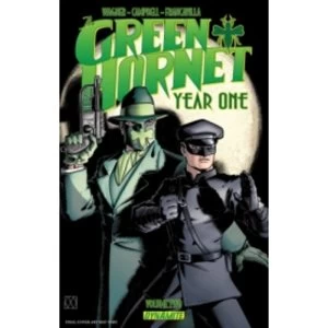 Green Hornet: Year One Volume 2: The Biggest of All Game TP