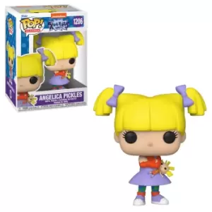 Rugrats Angelica Funko Pop! Vinyl