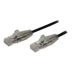 1.5M Slim CAT6 Cable - Black CA81705