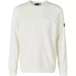 Barbour International Banks Sweatshirt - Beige