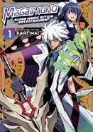 magaimono super magic action entertainment vol 1