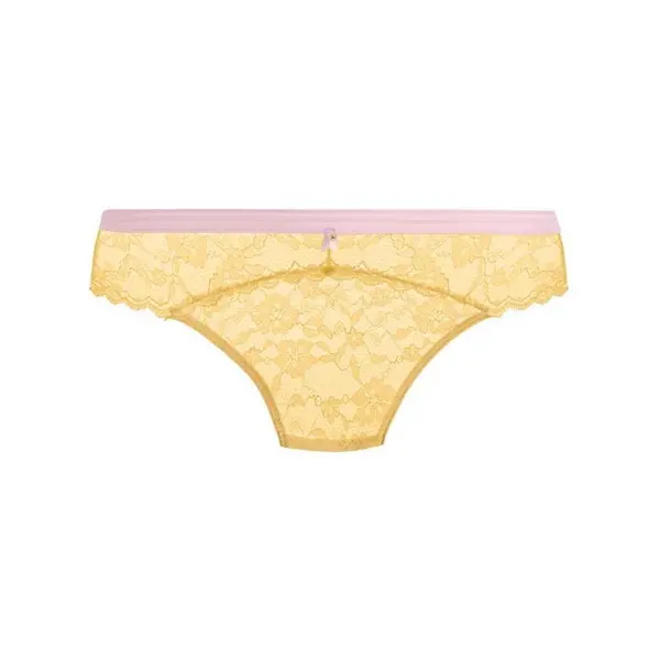 Freya Freya Offbeat Brief - Yellow 10