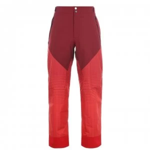 Descente Insulated Ski Trousers Mens - Red