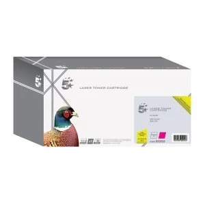 5 Star Office Samsung CLT M4072 Magenta Laser Toner Ink Cartridge