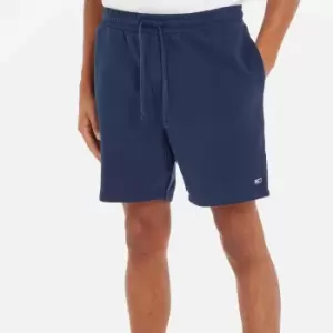 Tommy Jeans College Pop Surfer Cotton Jersey Shorts - M