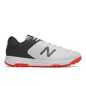 New Balance CK4020 Turf Cricket Shoe - White