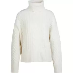 Barbour Sandwood Knit - Cream