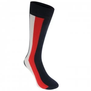 Tommy Bodywear Icon Global Socks - Navy