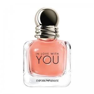 Emporio Armani In Love With You Eau de Parfum For Her 30ml