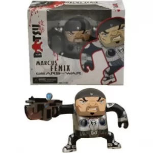 Batsu Marcus Fenix Stylized (Gears of War) Action Figure