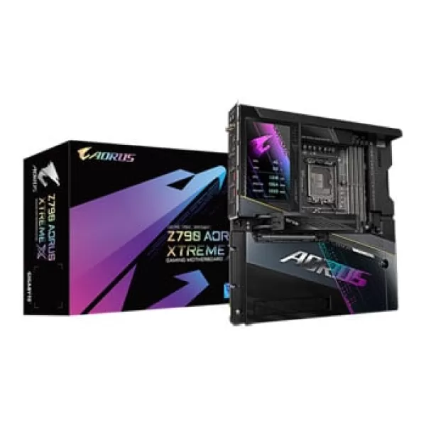 AORUS Z790 XTREME X motherboard Intel Z790 LGA 1700 Extended ATX