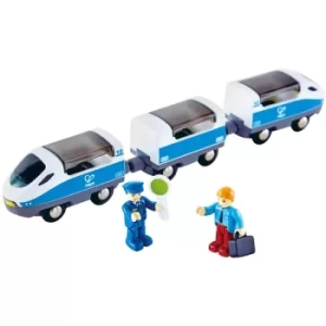 Hape Intercity Train Playset