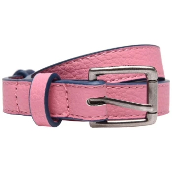 Jack Wills Fenchurch Belt - Pale Pink