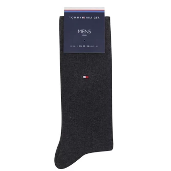 Tommy Bodywear 2 Pack Classic Socks - Blue