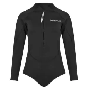 SoulCal Neo Swimsuit Womens - Black