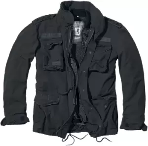 Brandit M65 Giant Winter Jacket black