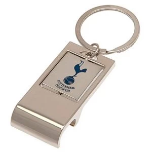 Tottenham Hotspur FC Executive Bottle Opener Key Ring