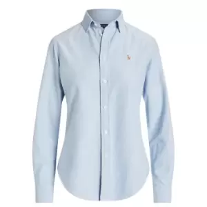 Polo Ralph Lauren Charlotte Oxford Shirt - Blue