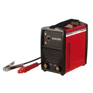 Holzmann Eisa200 200 A Inverter Arc Welder Dc Mma 230V